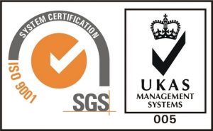 ISO9001+UKAS